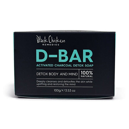Charcoal Detox Soap