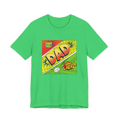 Dad: My Superhero Pop Art T-Shirt - Whippie's
