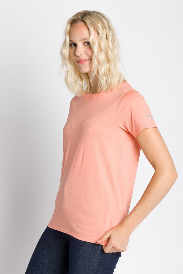 Daffodil | Women's Anti-Stain Pocket-less Tee