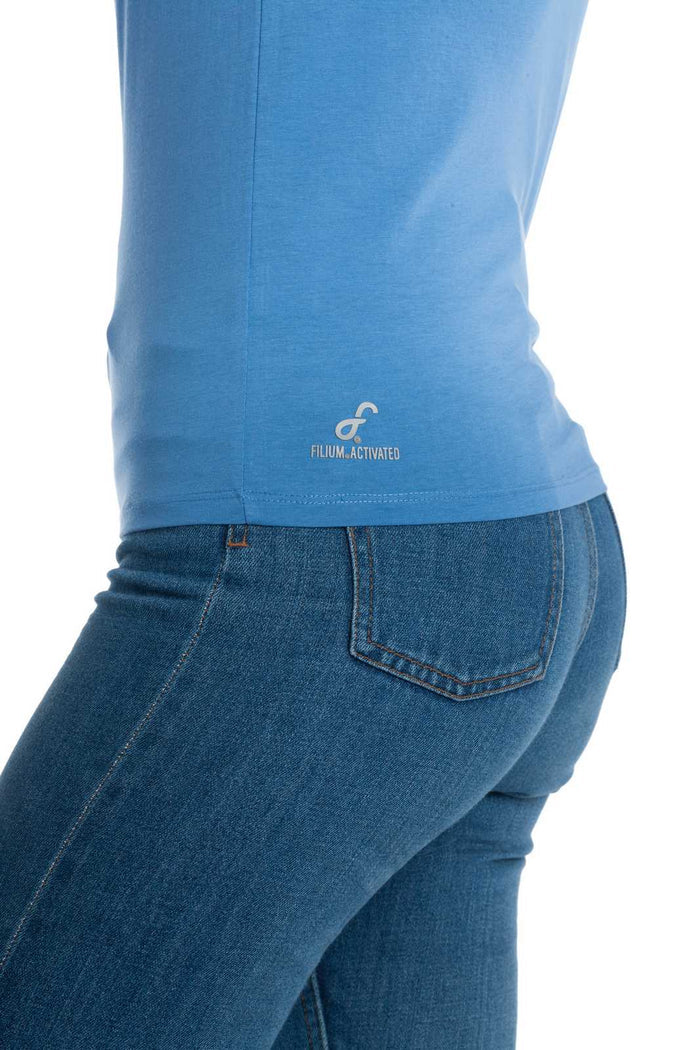 Daffodil | Women's Anti-Stain Pocket-less Tee