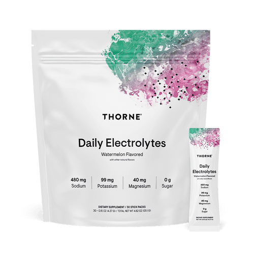 Daily Electrolytes by Thorne Research
