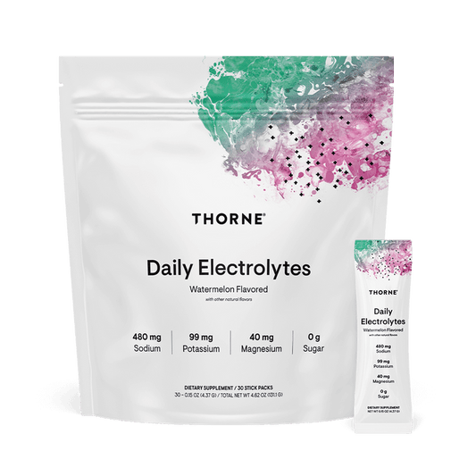 Daily Electrolytes by Thorne Research