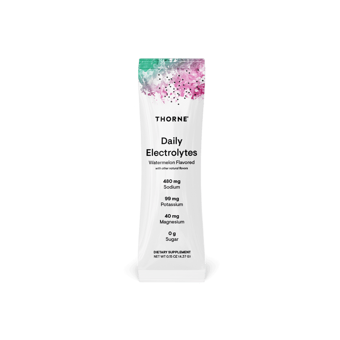 Daily Electrolytes by Thorne Research
