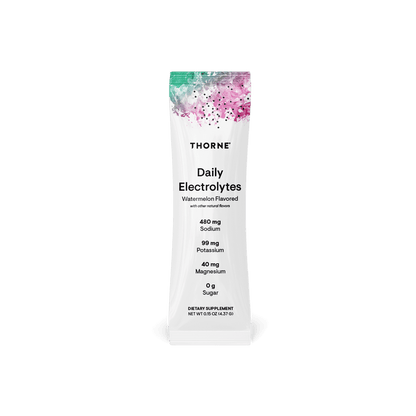 Daily Electrolytes by Thorne Research