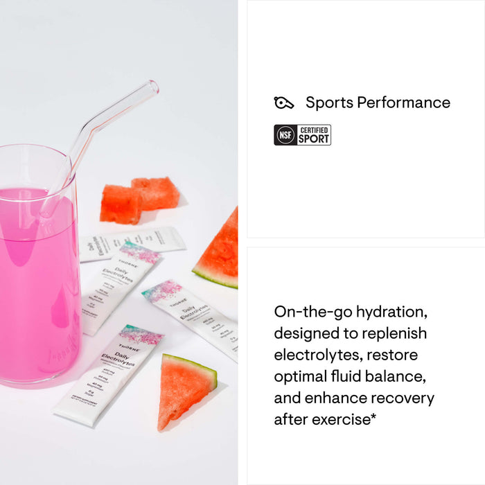 Daily Electrolytes by Thorne Research