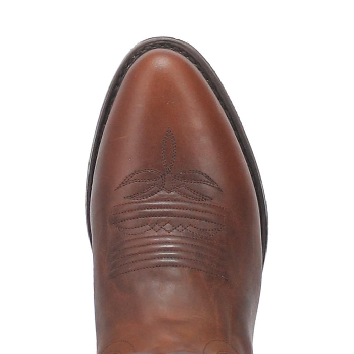 Dan Post Men's All Over Rust Cottonwood Boot