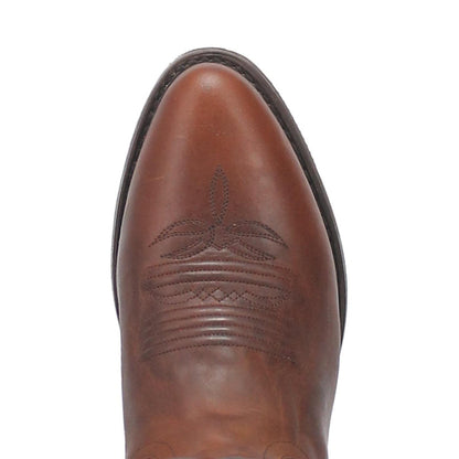 Dan Post Men's All Over Rust Cottonwood Boot