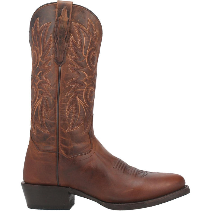 Dan Post Men's All Over Rust Cottonwood Boot