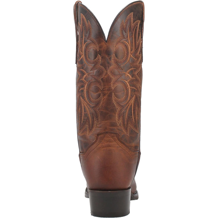 Dan Post Men's All Over Rust Cottonwood Boot