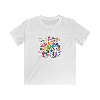 Dance Friends Make the Best Friends - Kids Tee - Whippie's