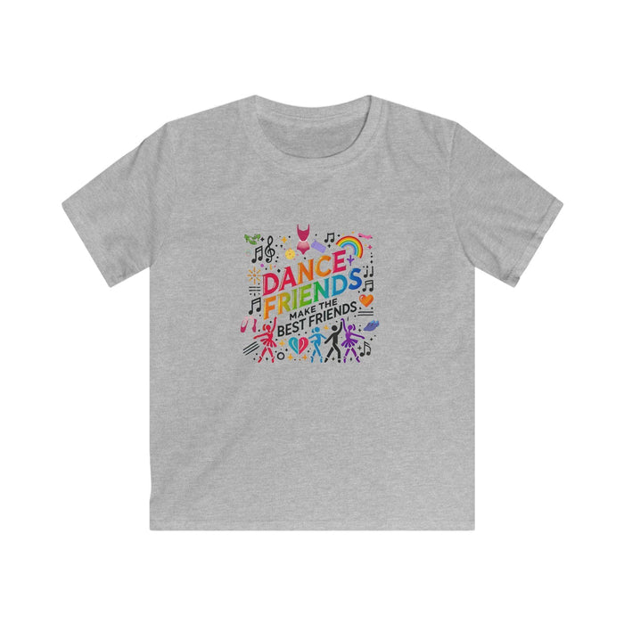 Dance Friends Make the Best Friends - Kids Tee - Whippie's