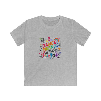Dance Friends Make the Best Friends - Kids Tee - Whippie's