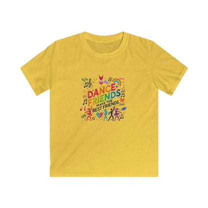 Dance Friends Make the Best Friends - Kids Tee - Whippie's