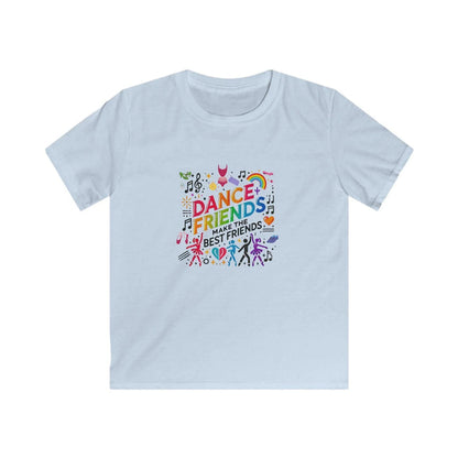 Dance Friends Make the Best Friends - Kids Tee - Whippie's