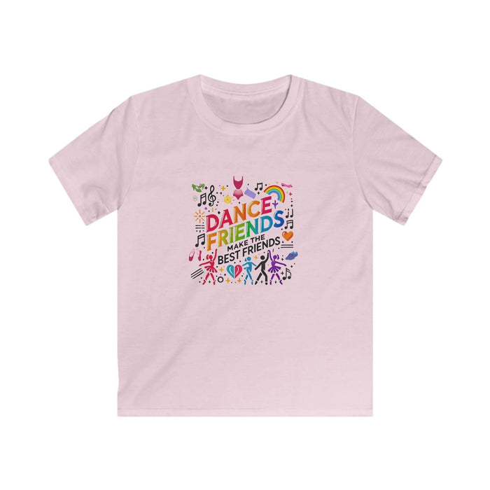 Dance Friends Make the Best Friends - Kids Tee - Whippie's