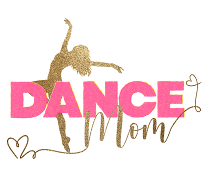 Dance Mom Weekender Bag - 💖 Strut Your Dance Mom Style! 💖 - Whippie's