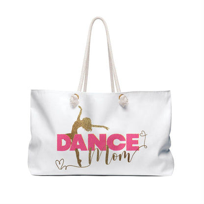 Dance Mom Weekender Bag - 💖 Strut Your Dance Mom Style! 💖 - Whippie's
