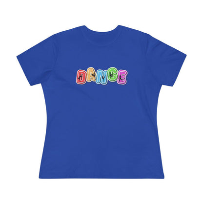 DANCE Women's Tee - Express Yourself! 🕺💃 - Whippie's