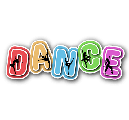 DANCE Women's Tee - Show Your Support! 🕺💃 Personalizable - Whippie's