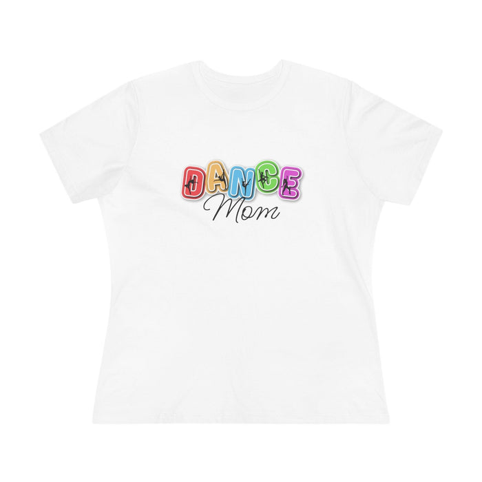 DANCE Women's Tee - Show Your Support! 🕺💃 Personalizable - Whippie's
