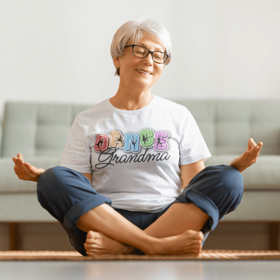 DANCE Women's Tee - Show Your Support! 🕺💃 Personalizable - Whippie's