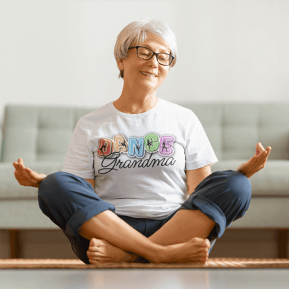 DANCE Women's Tee - Show Your Support! 🕺💃 Personalizable - Whippie's