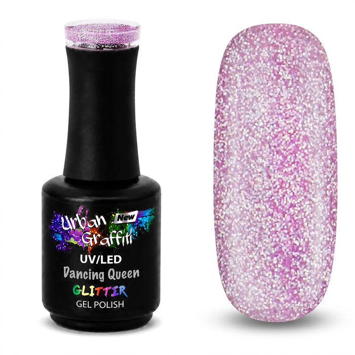 Dancing Queen - UGGP-A0848 Urban Graffiti Gel Polish 15ml