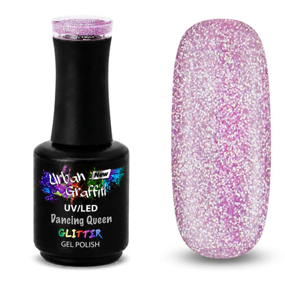 Dancing Queen - UGGP-A0848 Urban Graffiti Gel Polish 15ml