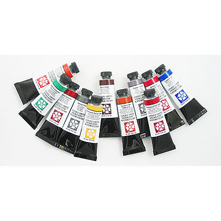 Daniel Smith Extra Fine Watercolors - 15ml / 0.5 fl. oz. - by Daniel Smith - K. A. Artist Shop
