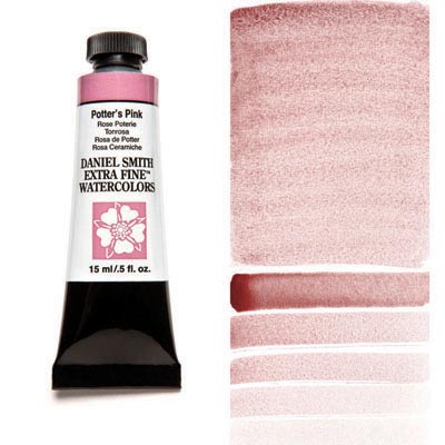 Potter’s Pink
