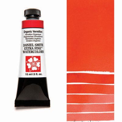 Organic Vermilion