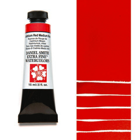 Cadmium Red Medium Hue