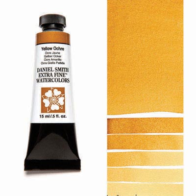 Yellow Ochre