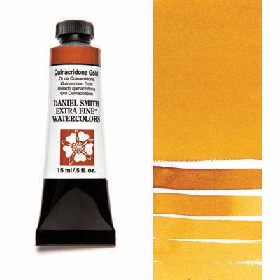 Quinacridone Gold