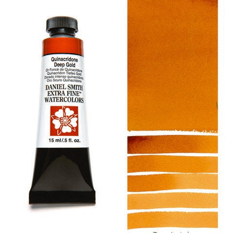 Quinacridone Deep Gold