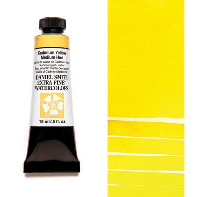 Cadmium Yellow Medium Hue