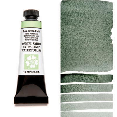 Rare Green Earth