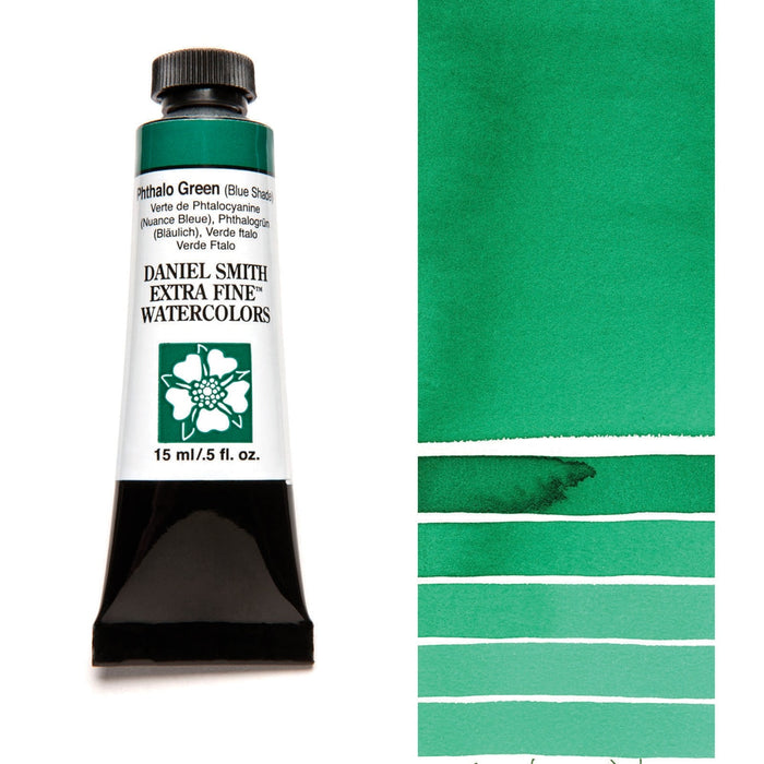 Phthalo Green (Blue Shade)