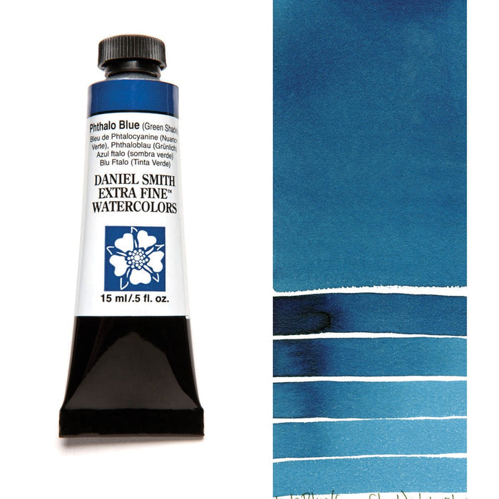 Pthalo Blue (Green Shade)