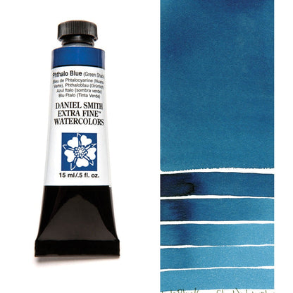 Pthalo Blue (Green Shade)