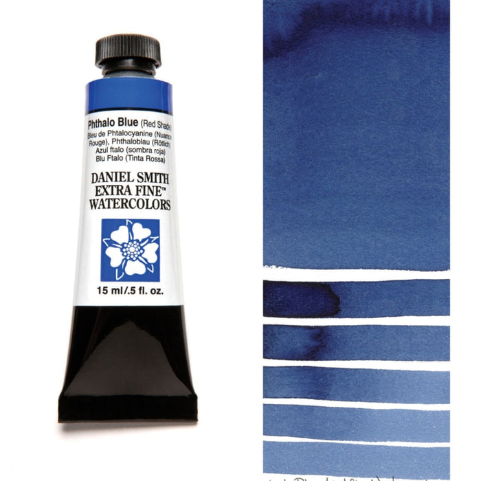 Phthalo Blue (Red Shade)