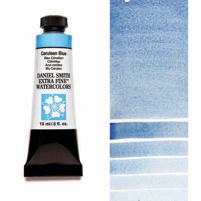 Cerulean Blue