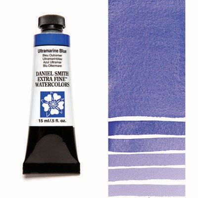 Ultramarine Blue