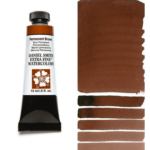 Permanent Brown