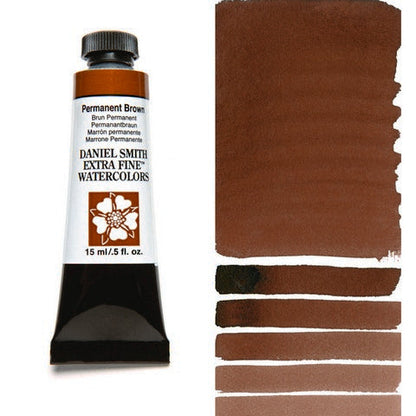 Permanent Brown