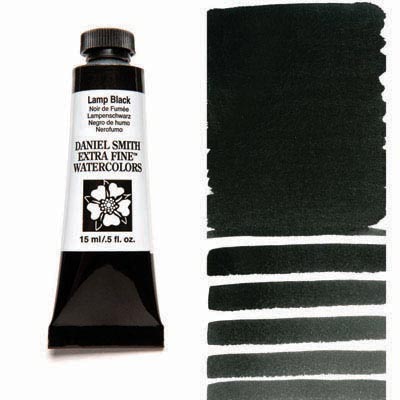 Lamp Black