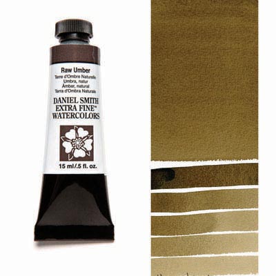 Raw Umber