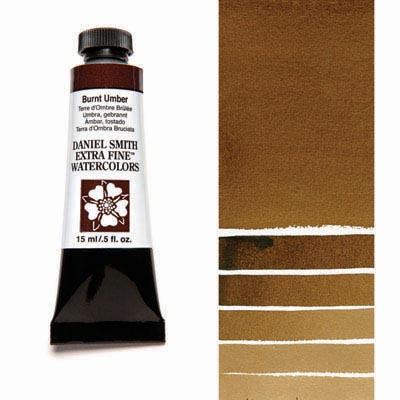 Burnt Umber