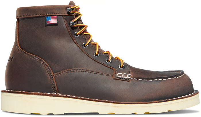 Danner Women's 6" Bull Run Steel Toe for Women #15576
