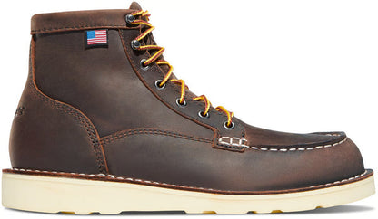 Danner Women's 6" Bull Run Steel Toe for Women #15576